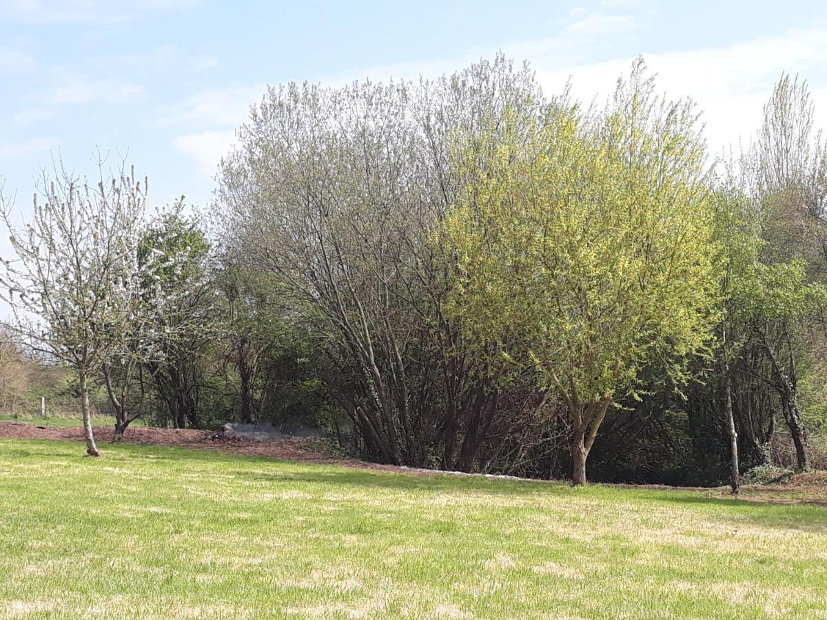 Le Clos Des Sources Isigny-sur-Mer Kültér fotó