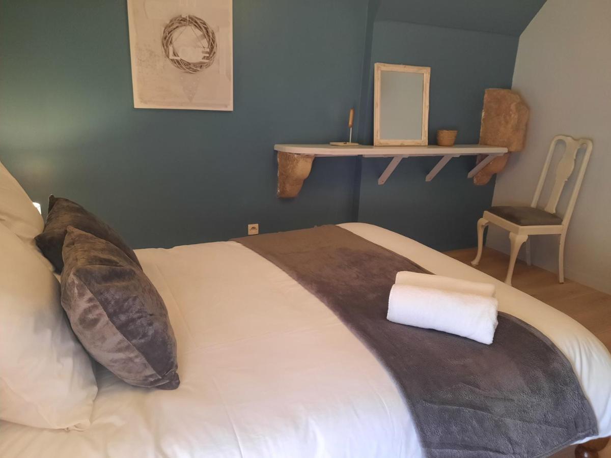 Le Clos Des Sources Isigny-sur-Mer Kültér fotó