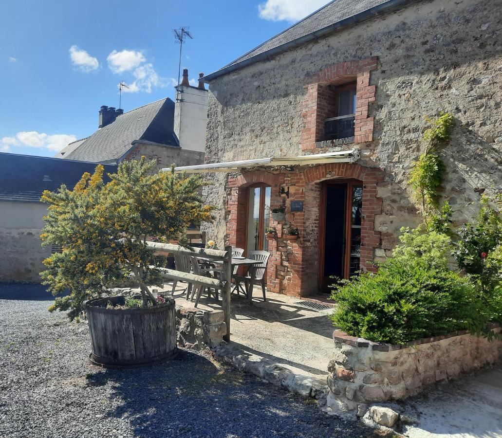 Le Clos Des Sources Isigny-sur-Mer Kültér fotó