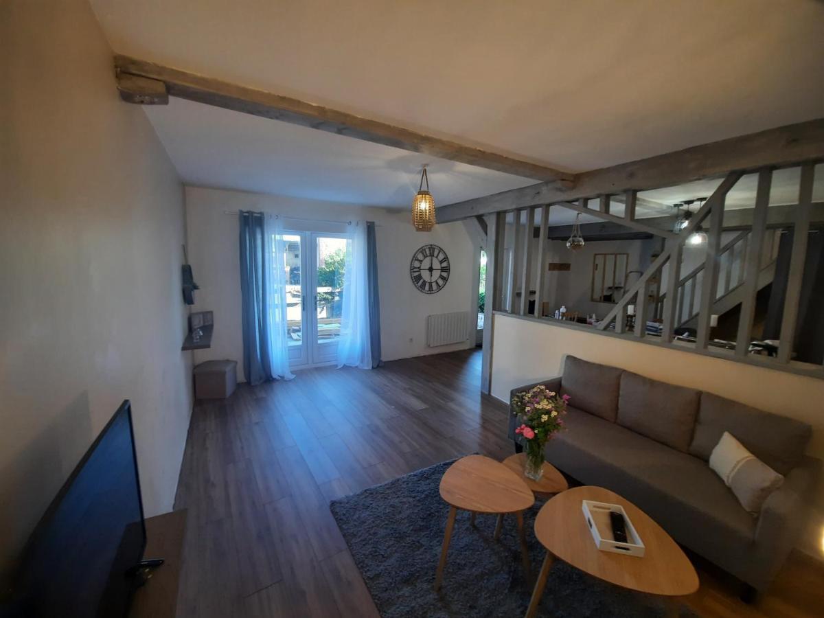 Le Clos Des Sources Isigny-sur-Mer Kültér fotó
