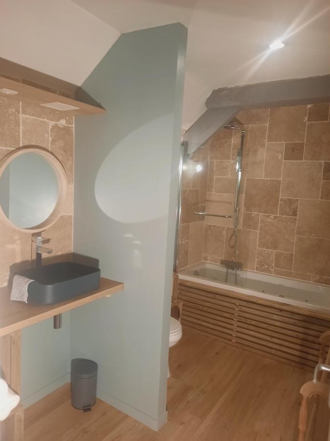 Le Clos Des Sources Isigny-sur-Mer Kültér fotó