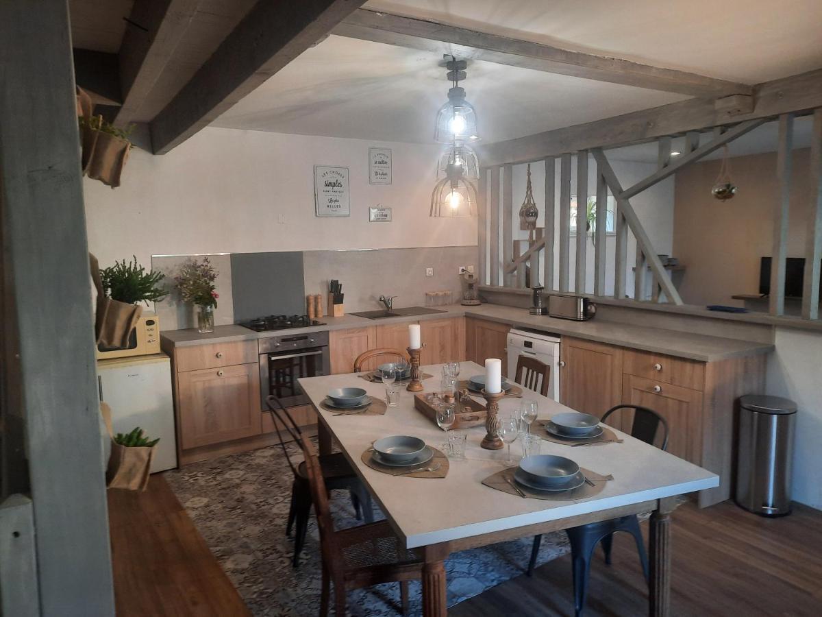 Le Clos Des Sources Isigny-sur-Mer Kültér fotó