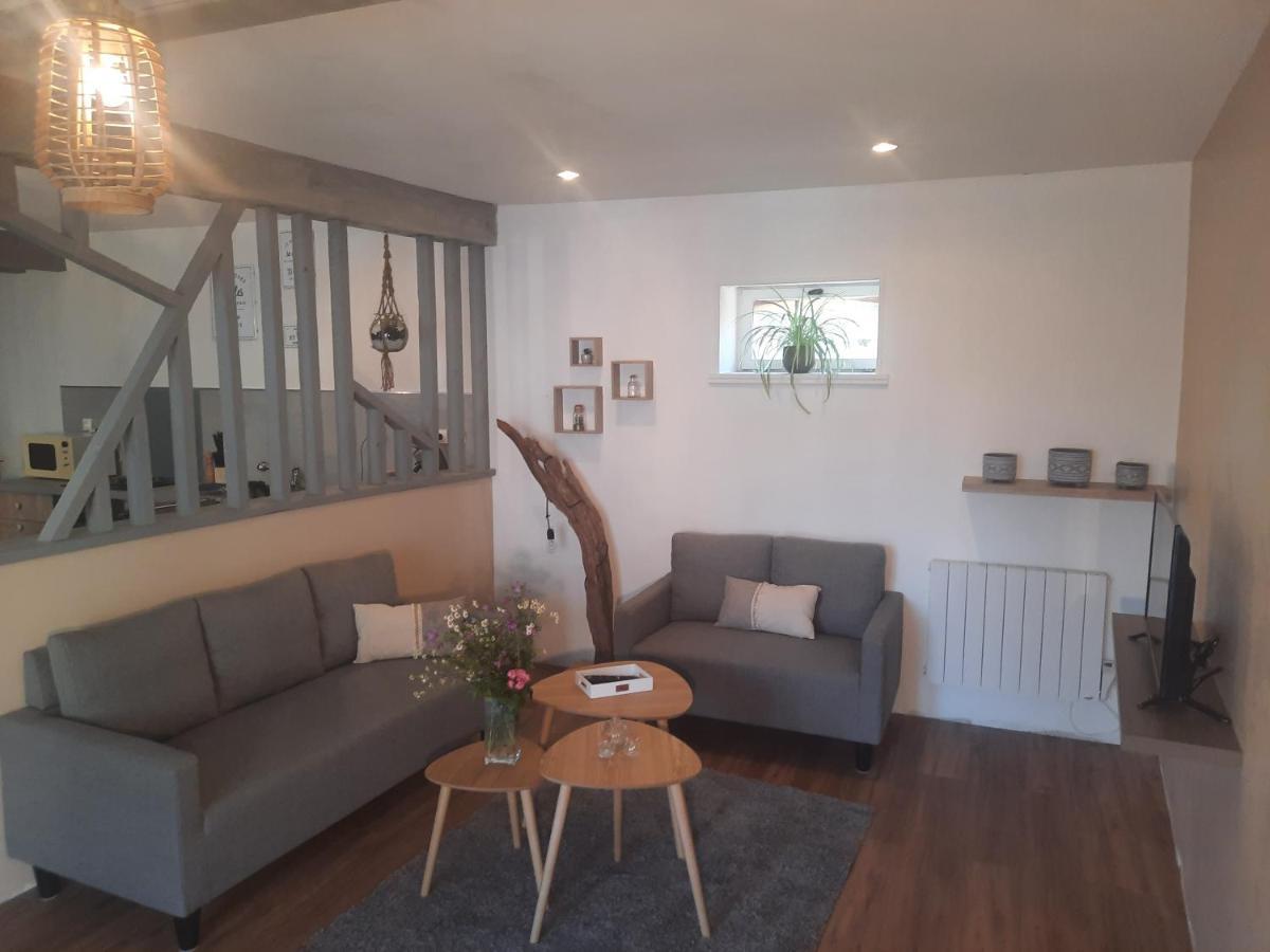 Le Clos Des Sources Isigny-sur-Mer Kültér fotó