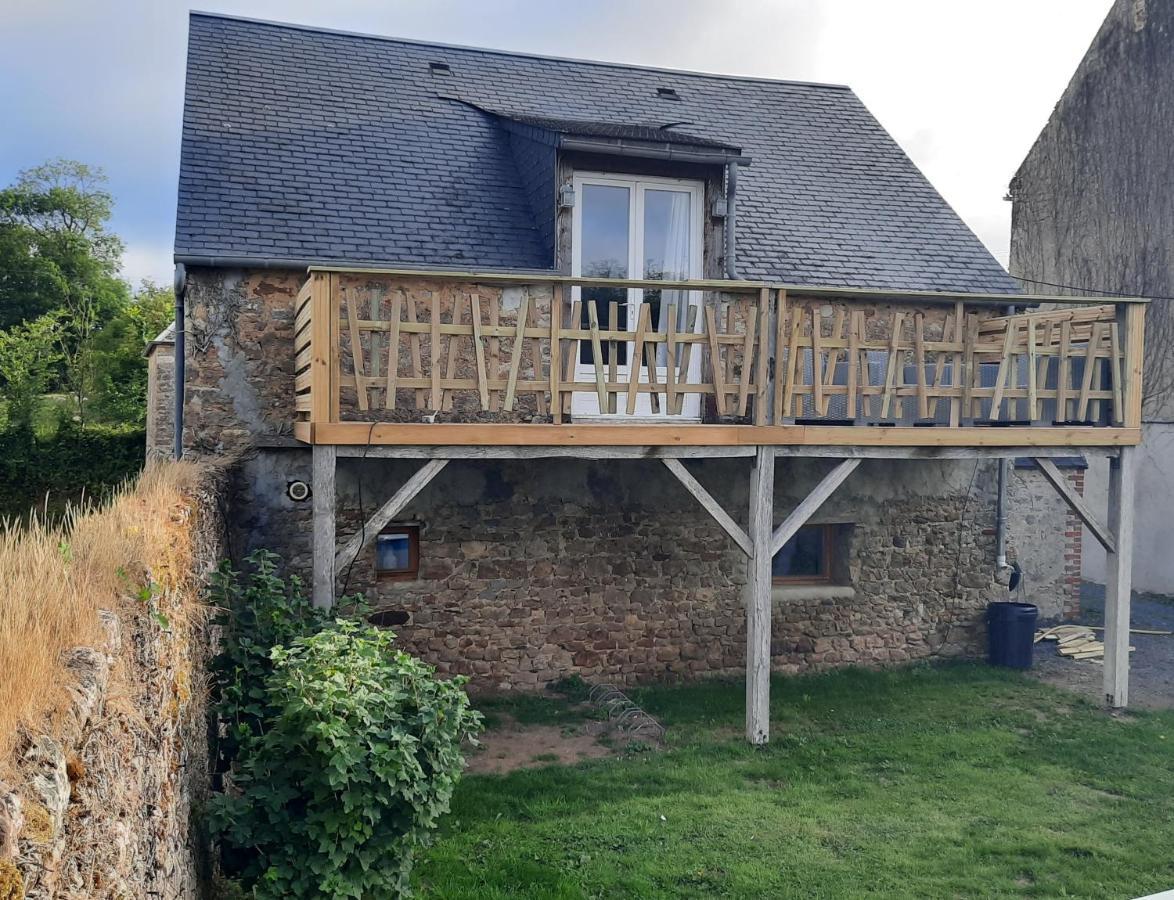 Le Clos Des Sources Isigny-sur-Mer Kültér fotó