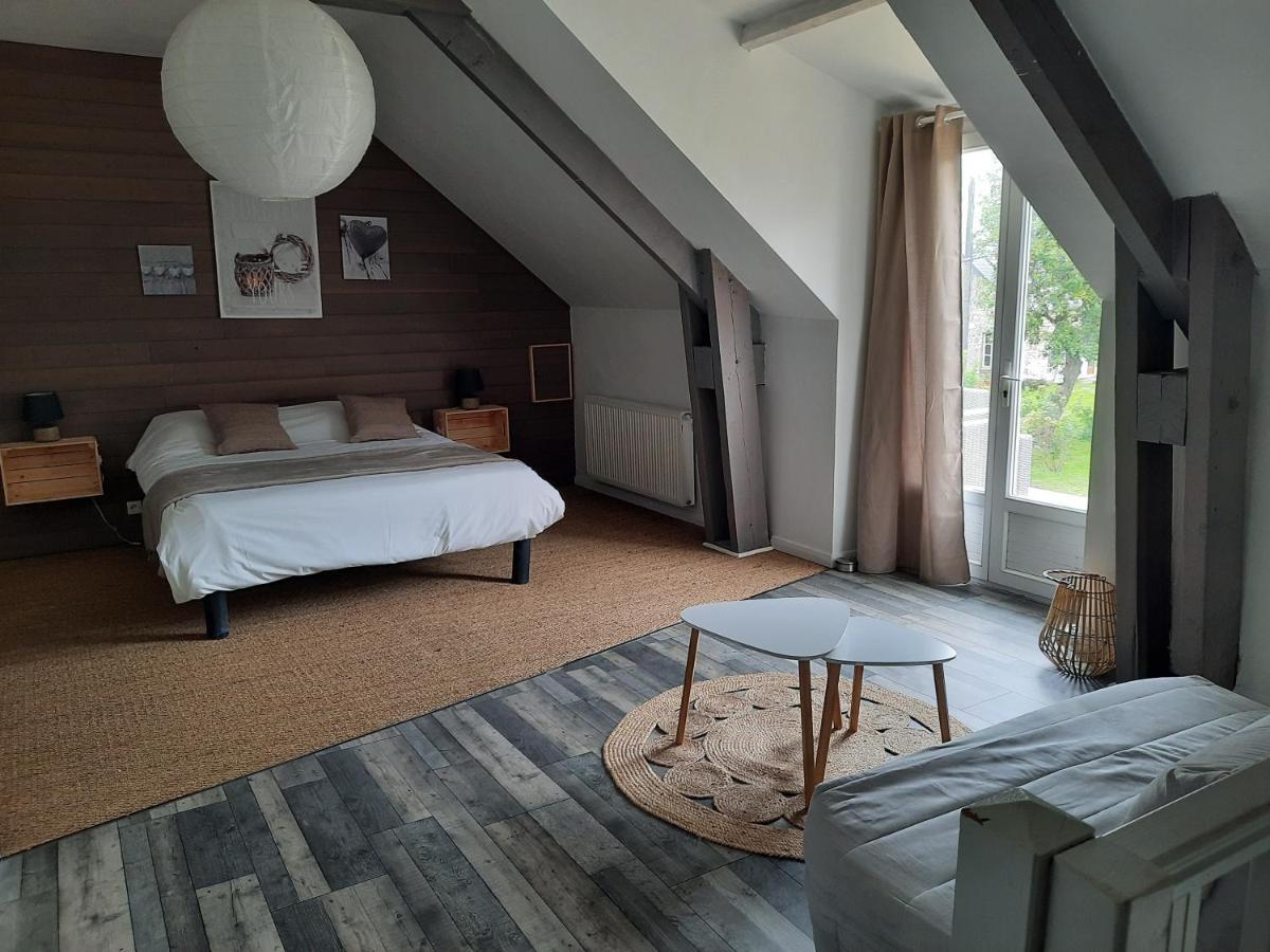 Le Clos Des Sources Isigny-sur-Mer Kültér fotó