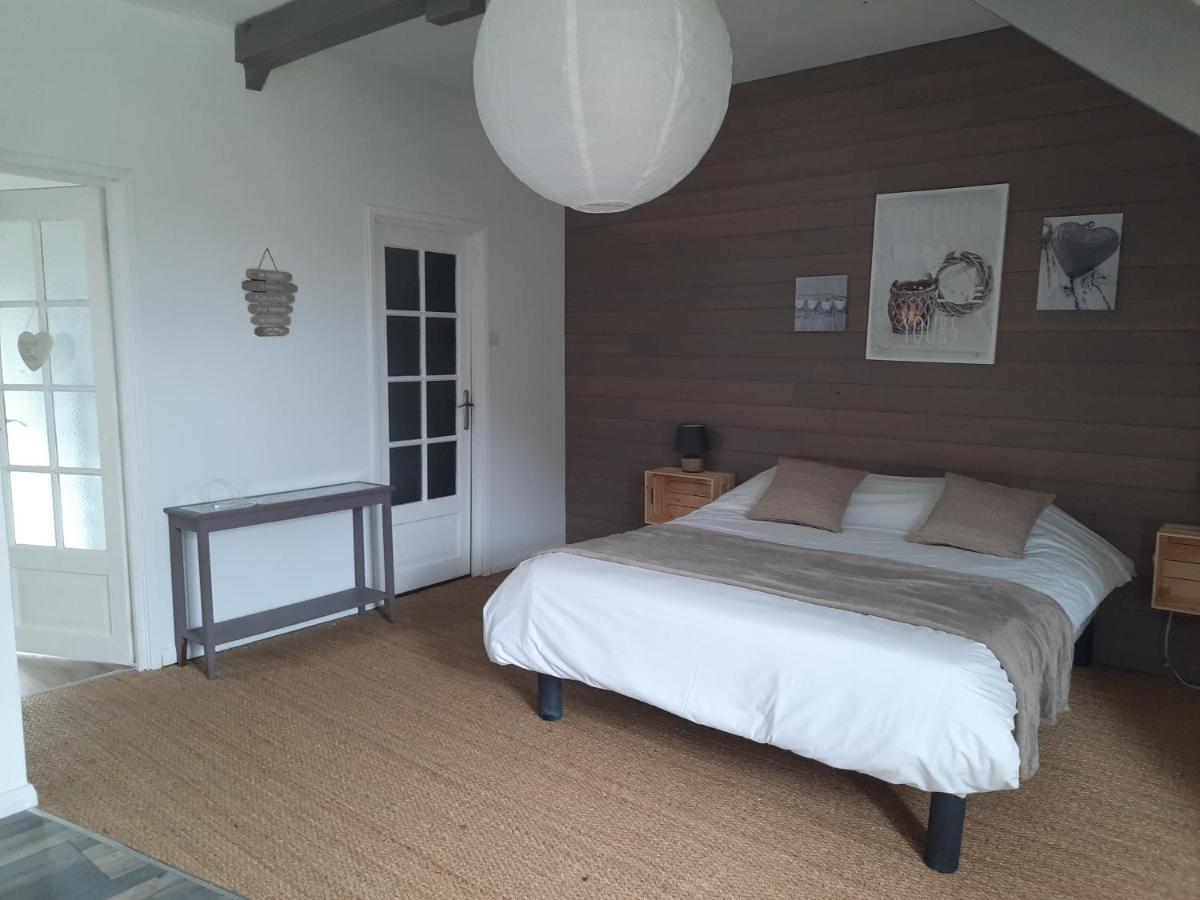 Le Clos Des Sources Isigny-sur-Mer Kültér fotó