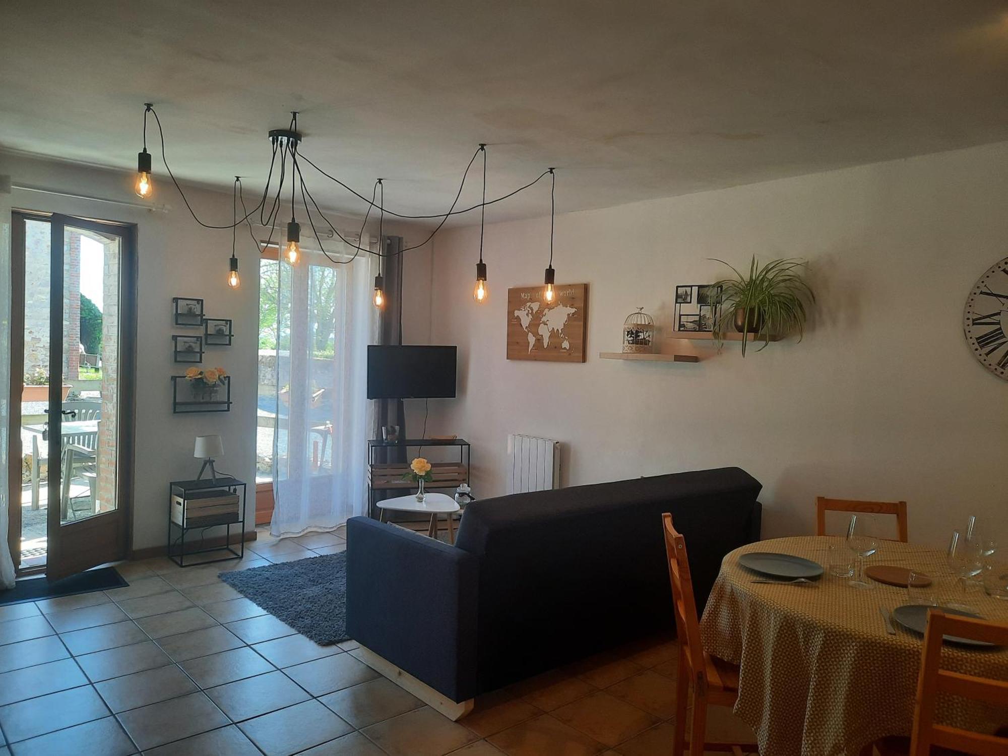 Le Clos Des Sources Isigny-sur-Mer Kültér fotó