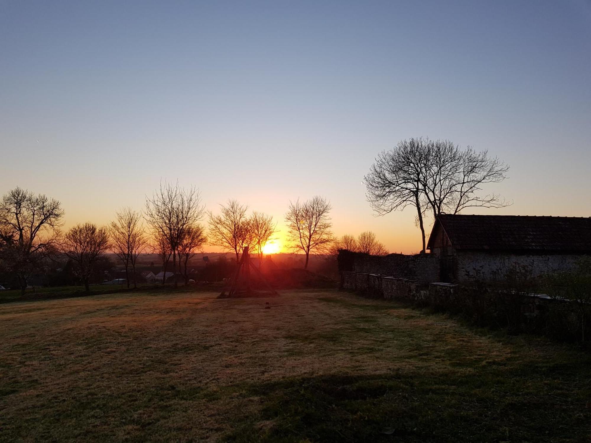 Le Clos Des Sources Isigny-sur-Mer Kültér fotó