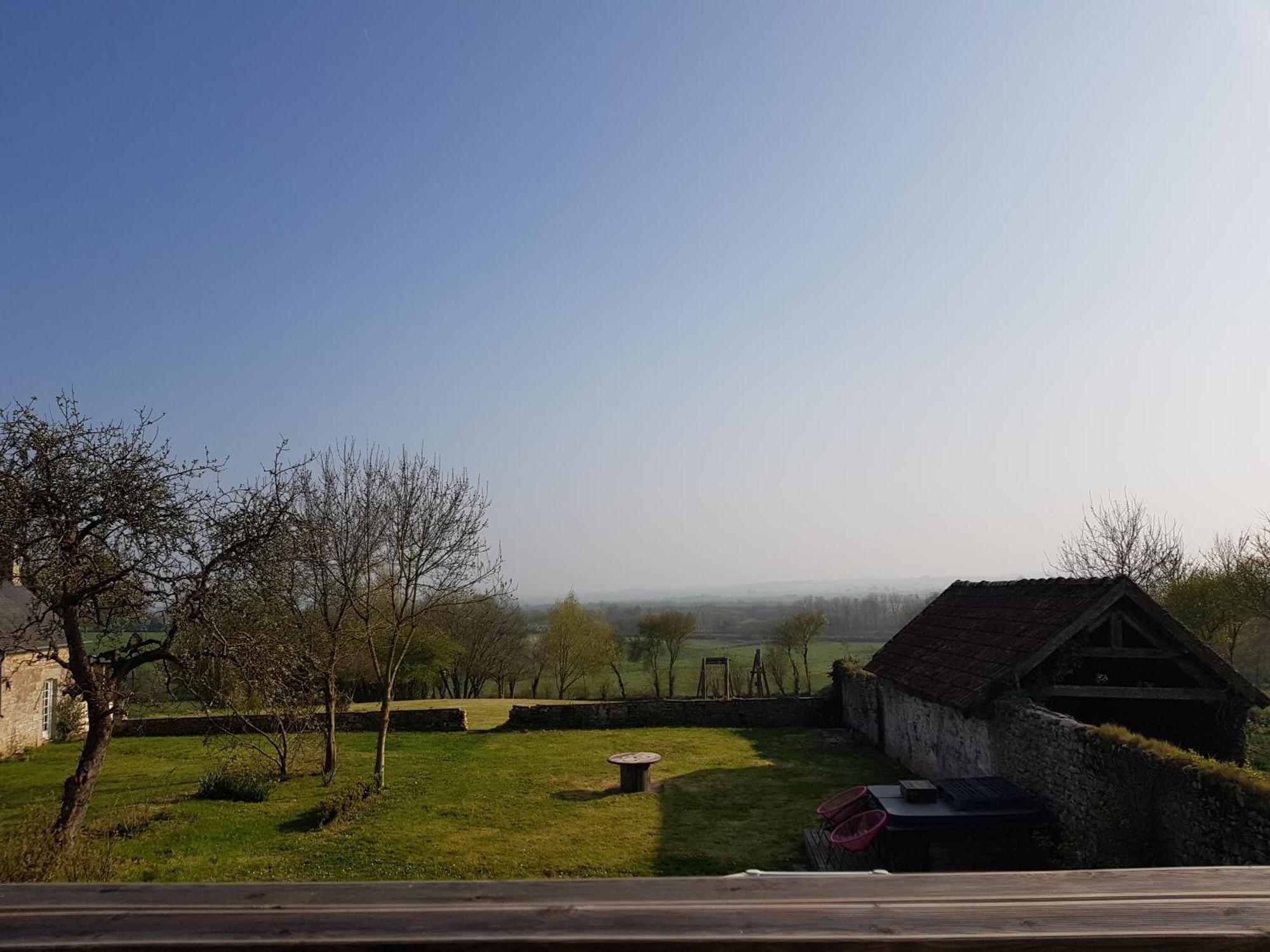 Le Clos Des Sources Isigny-sur-Mer Kültér fotó