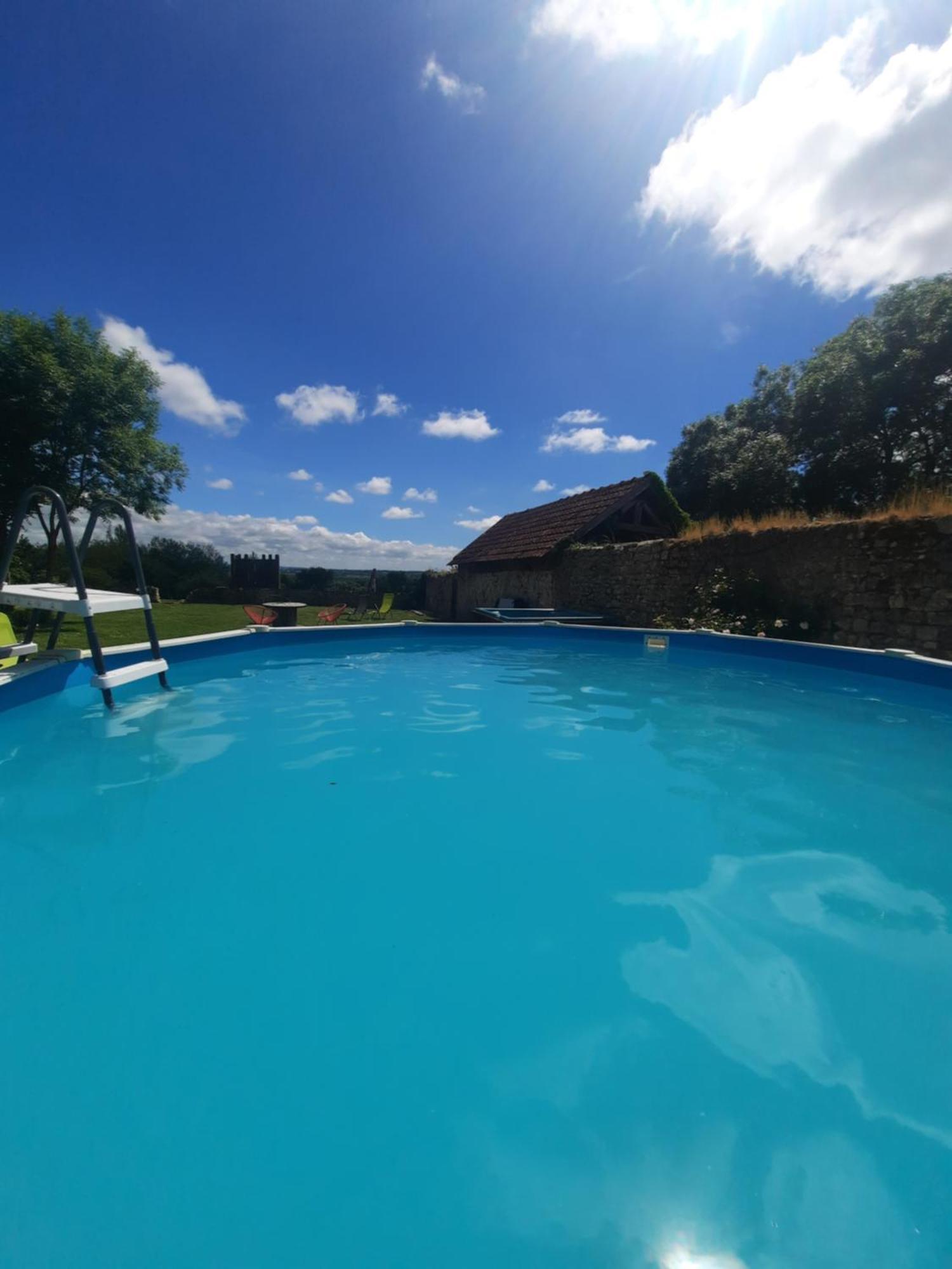 Le Clos Des Sources Isigny-sur-Mer Kültér fotó
