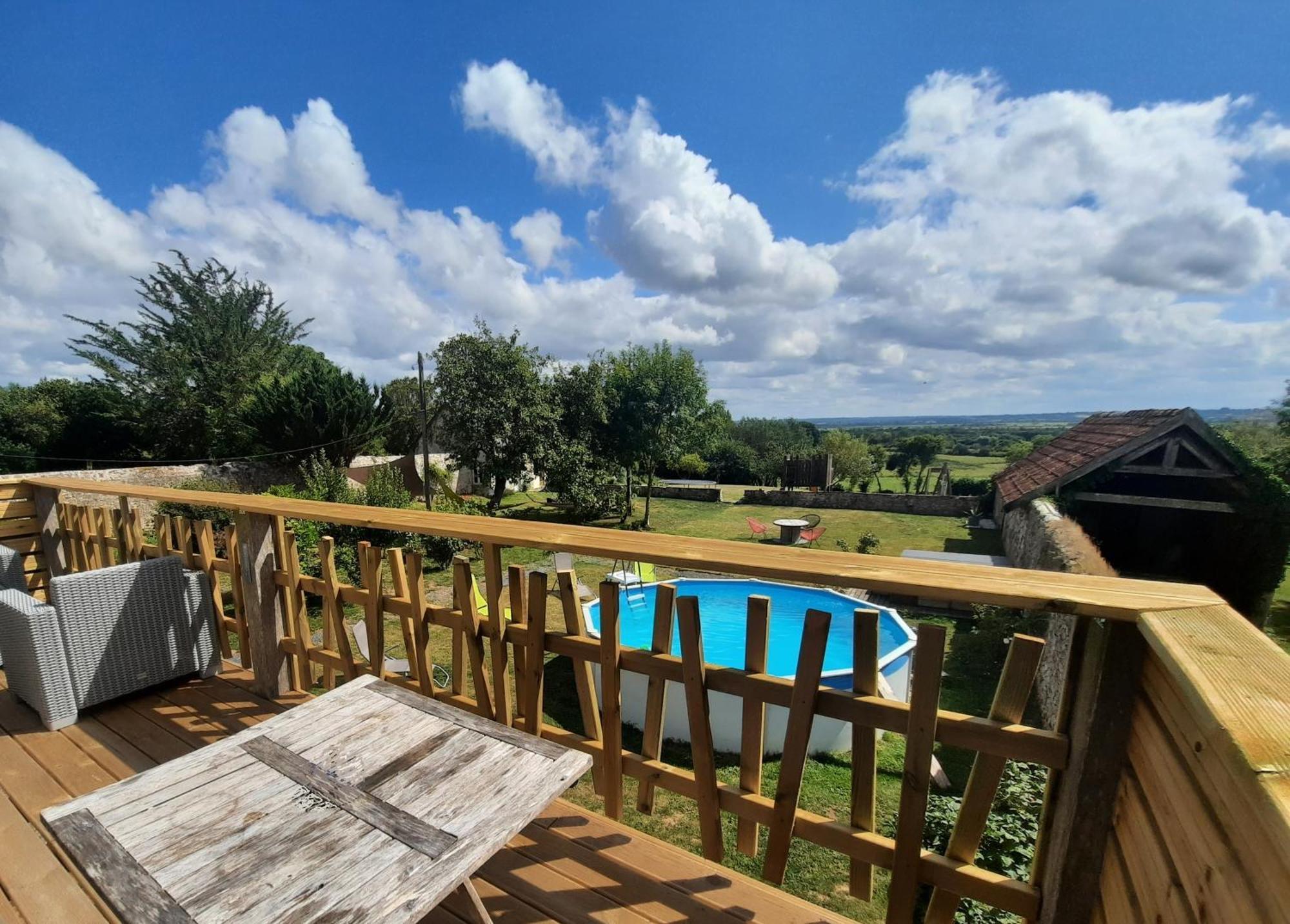 Le Clos Des Sources Isigny-sur-Mer Kültér fotó