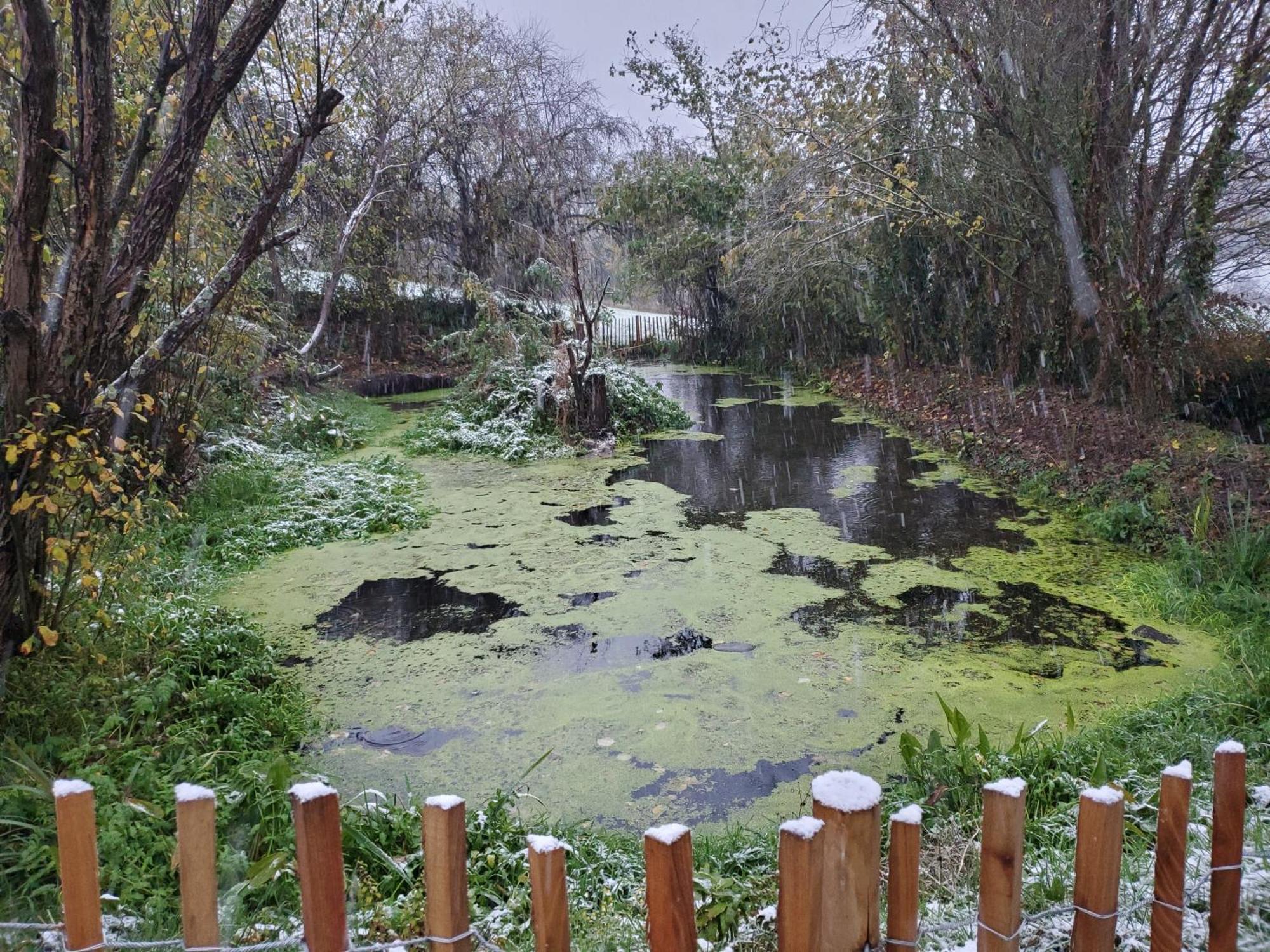 Le Clos Des Sources Isigny-sur-Mer Kültér fotó