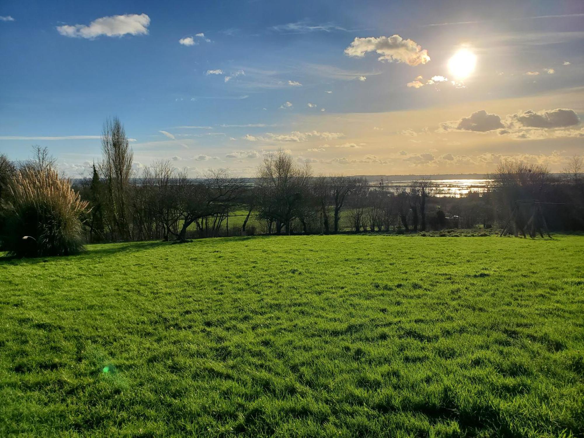 Le Clos Des Sources Isigny-sur-Mer Kültér fotó